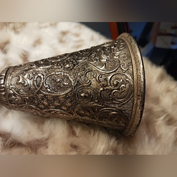 Wedding Double Toasting Cup  Vintage German Inspired - Picture 13 of 16